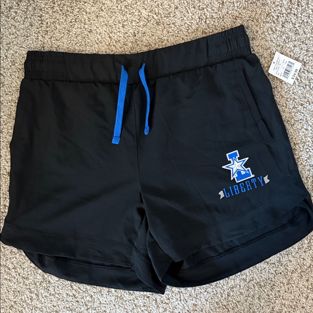 NWT Liberty Women's Athletic Shorts Sz Medium